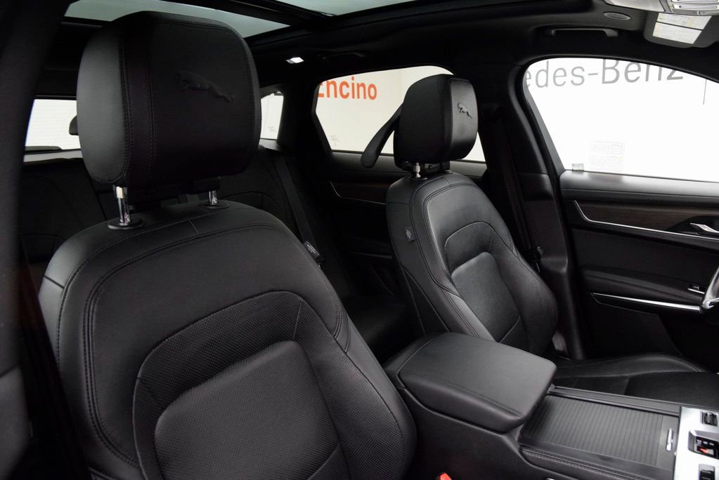 Used 2021 Jaguar F-PACE S image 17