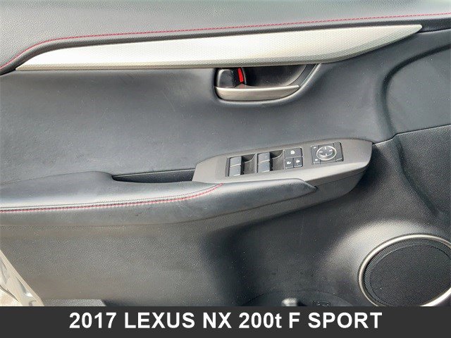 Used 2017 Lexus NX 200t F Sport image 11