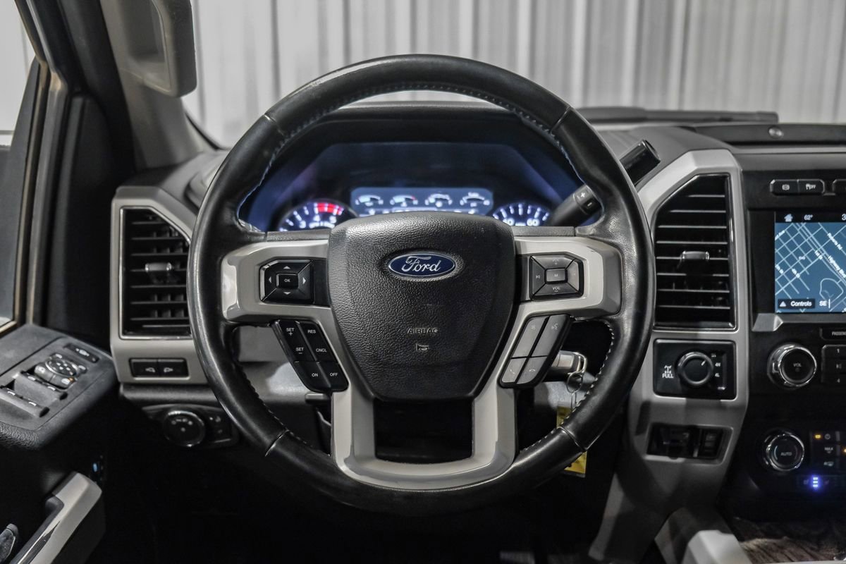 Used 2019 Ford F250 Lariat w/ Lariat Value Package image 16