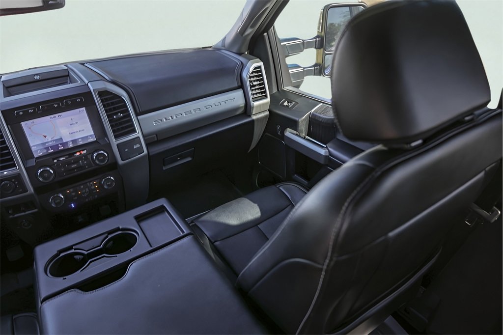 Used 2021 Ford F250 Lariat w/ Lariat Value Package image 33