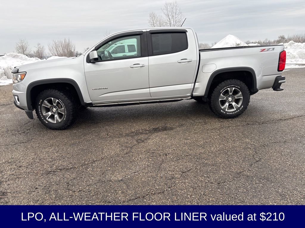 Used 2019 Chevrolet Colorado Z71 image 5