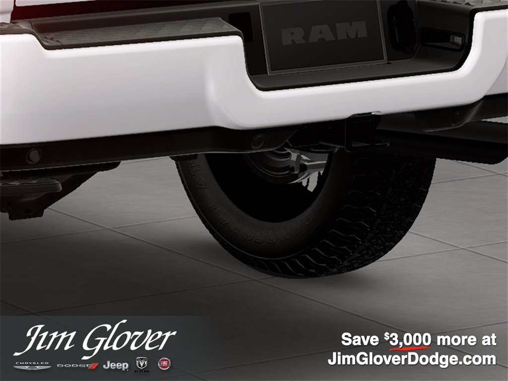 New 2026 RAM 2500 Limited image 16