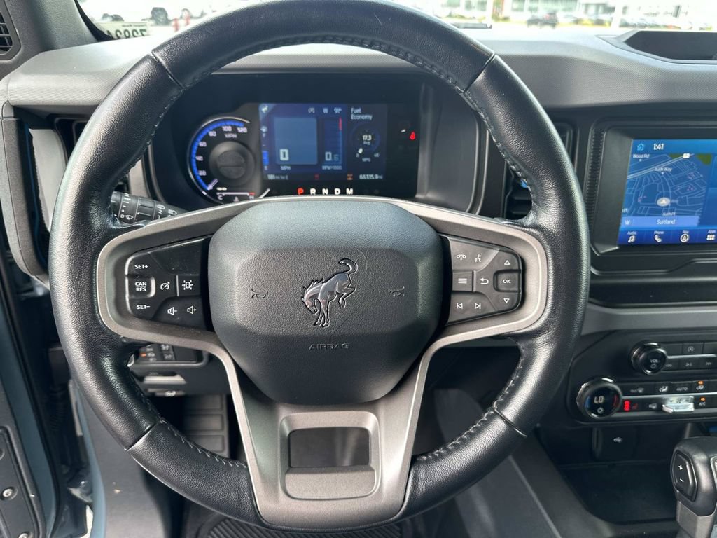 Used 2021 Ford Bronco Black Diamond AWD/4WD image 19