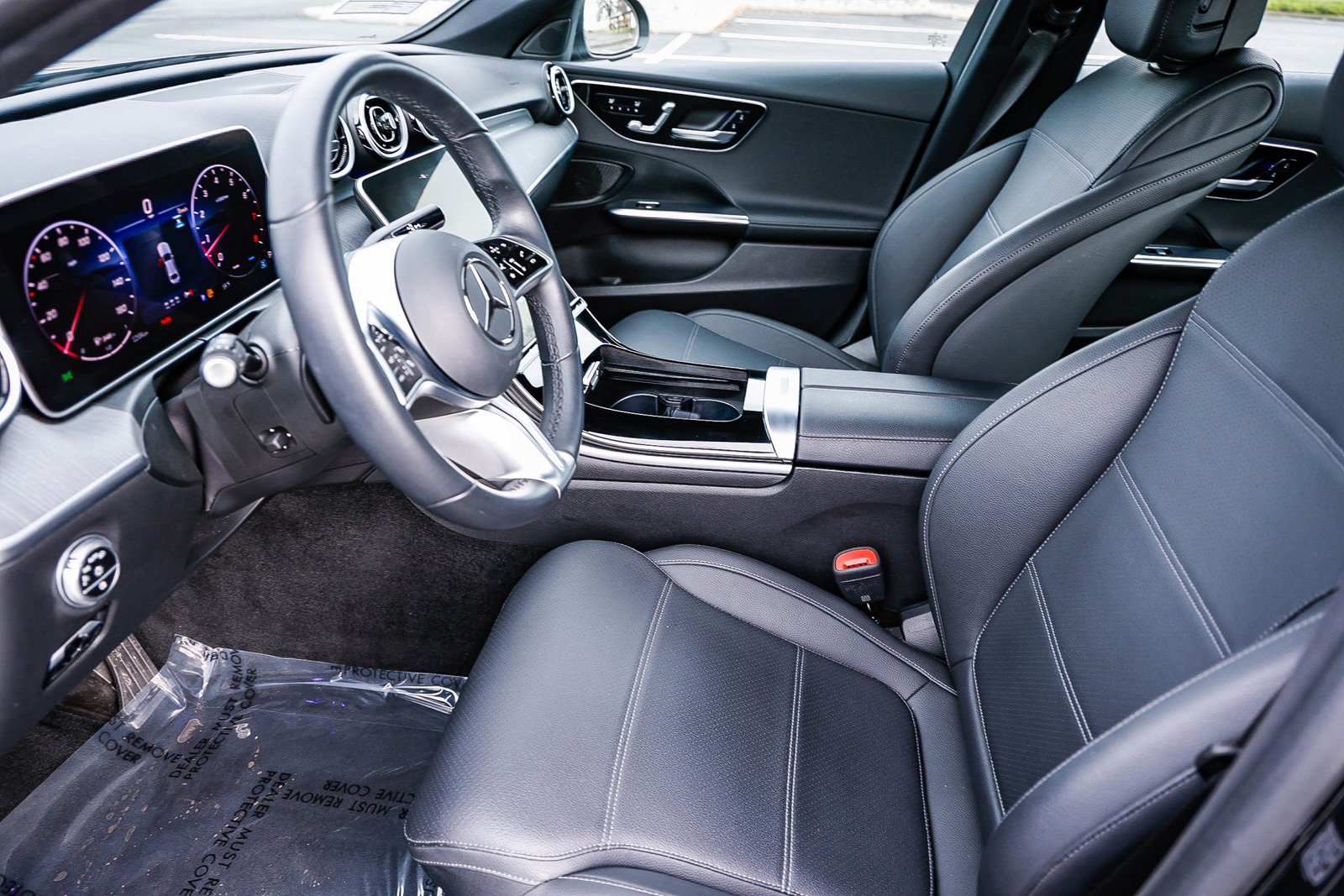 Certified 2025 Mercedes-Benz C 300 Sedan image 19