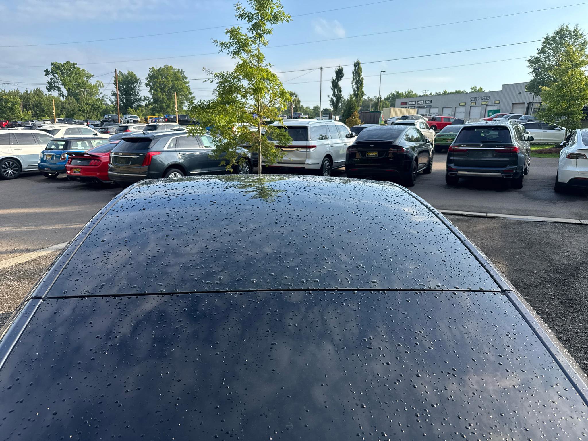 Used 2021 Tesla Model Y Performance AWD/4WD image 26