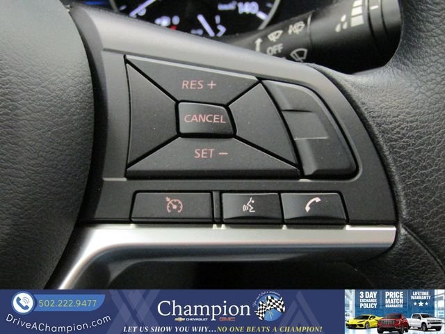 Used 2026 Nissan Altima 2.5 SV FWD image 22