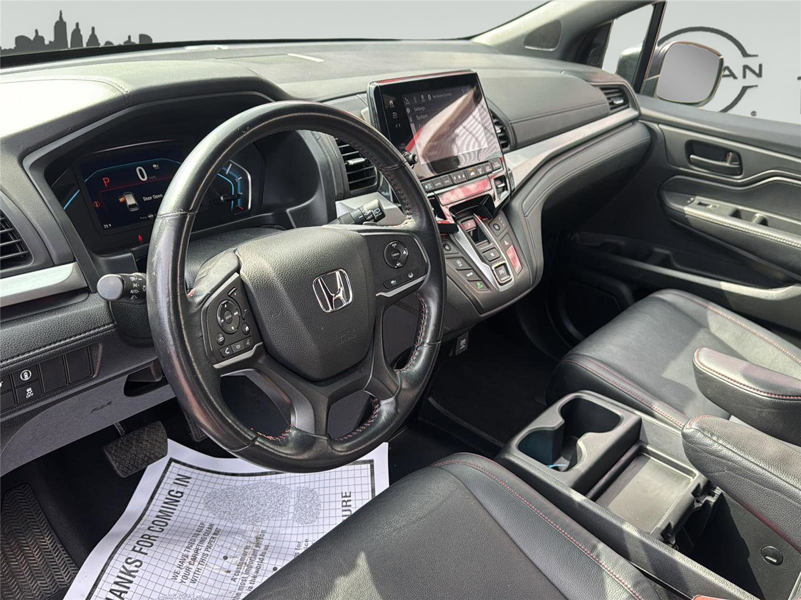Used 2024 Honda Odyssey Sport image 12