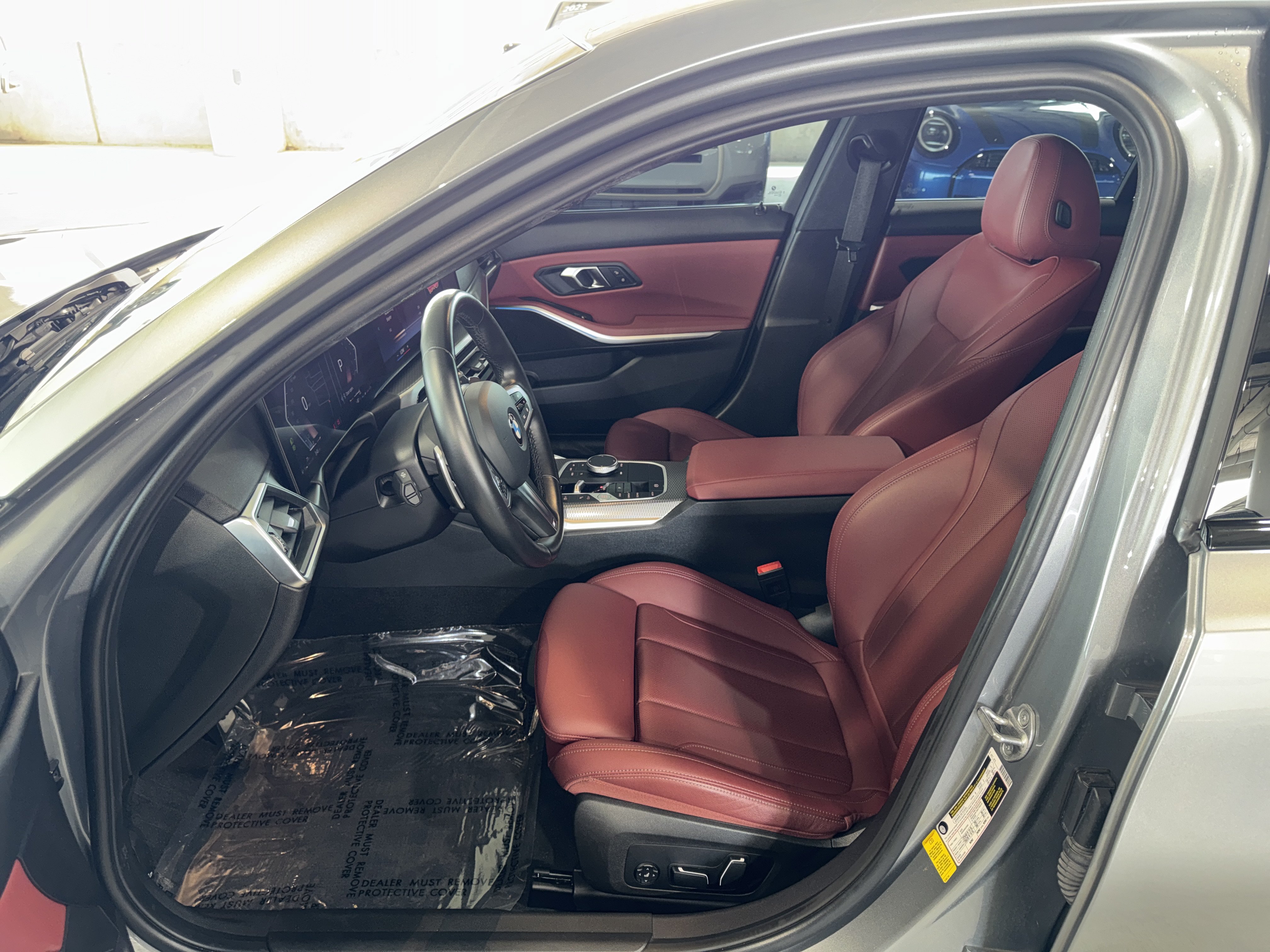 Used 2024 BMW 330i Sedan w/ M Sport Package RWD image 18