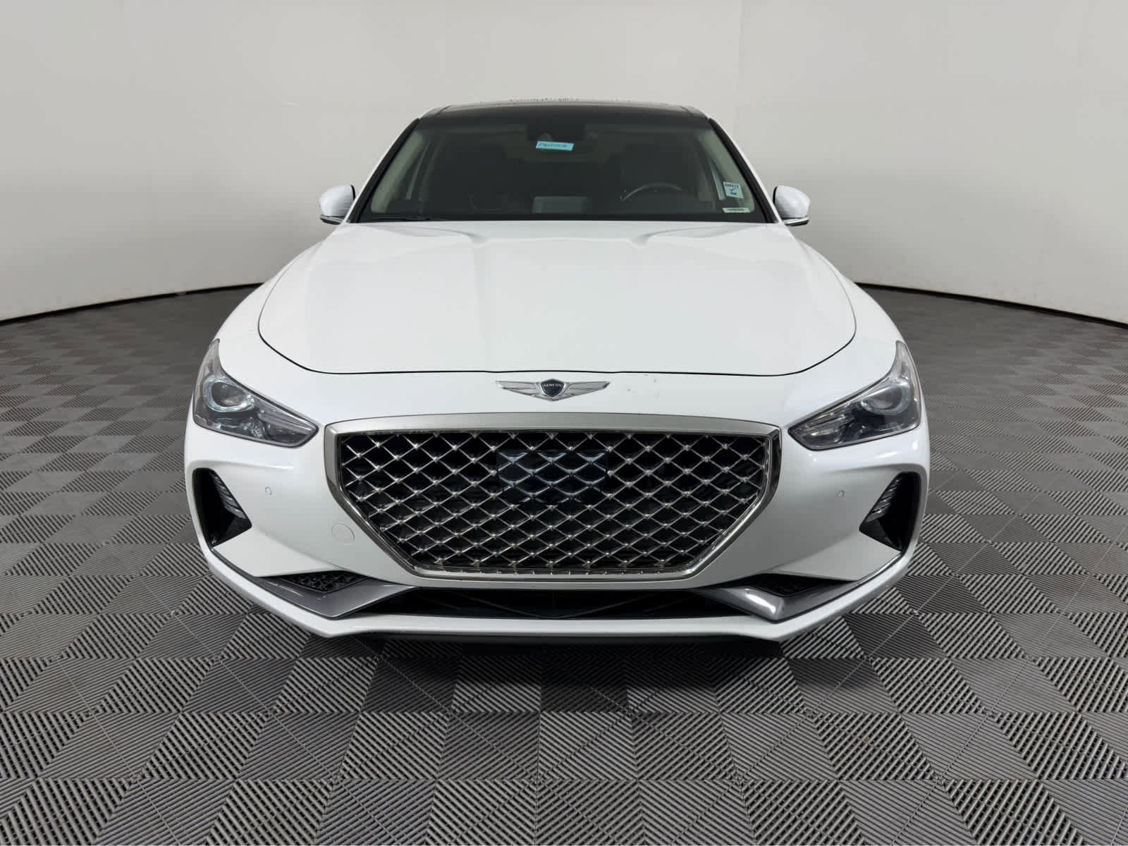 Used 2021 Genesis G70 2.0T w/ Elite Package image 8