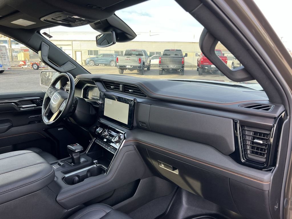 Certified 2024 GMC Sierra 1500 AT4 w/ AT4 Premium Package image 30