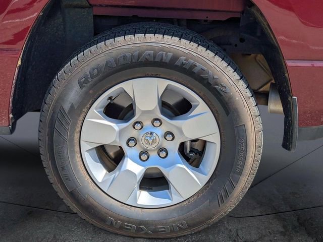 Used 2022 RAM 1500 Big Horn image 8