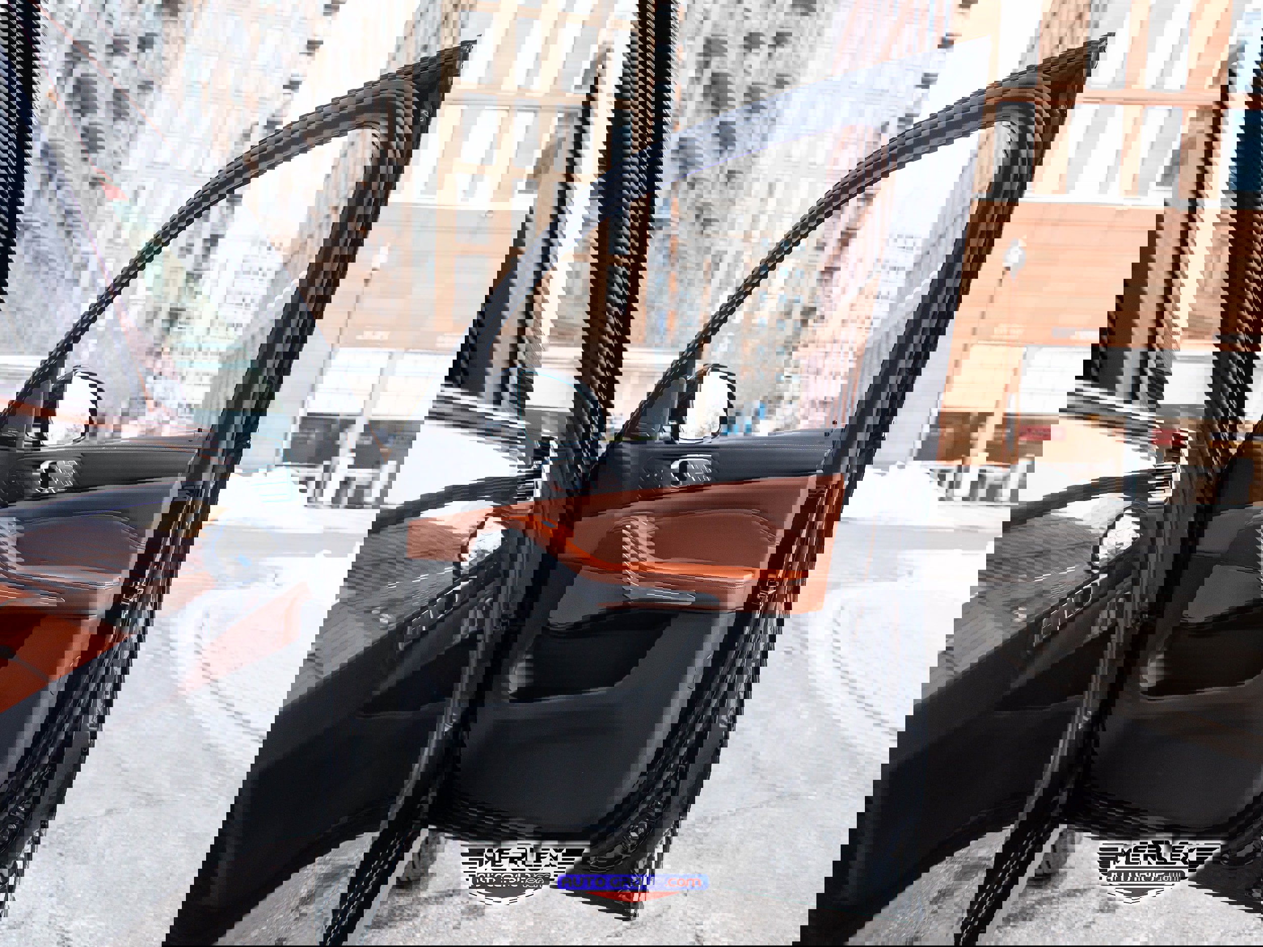 Used 2020 BMW X7 M50i image 51