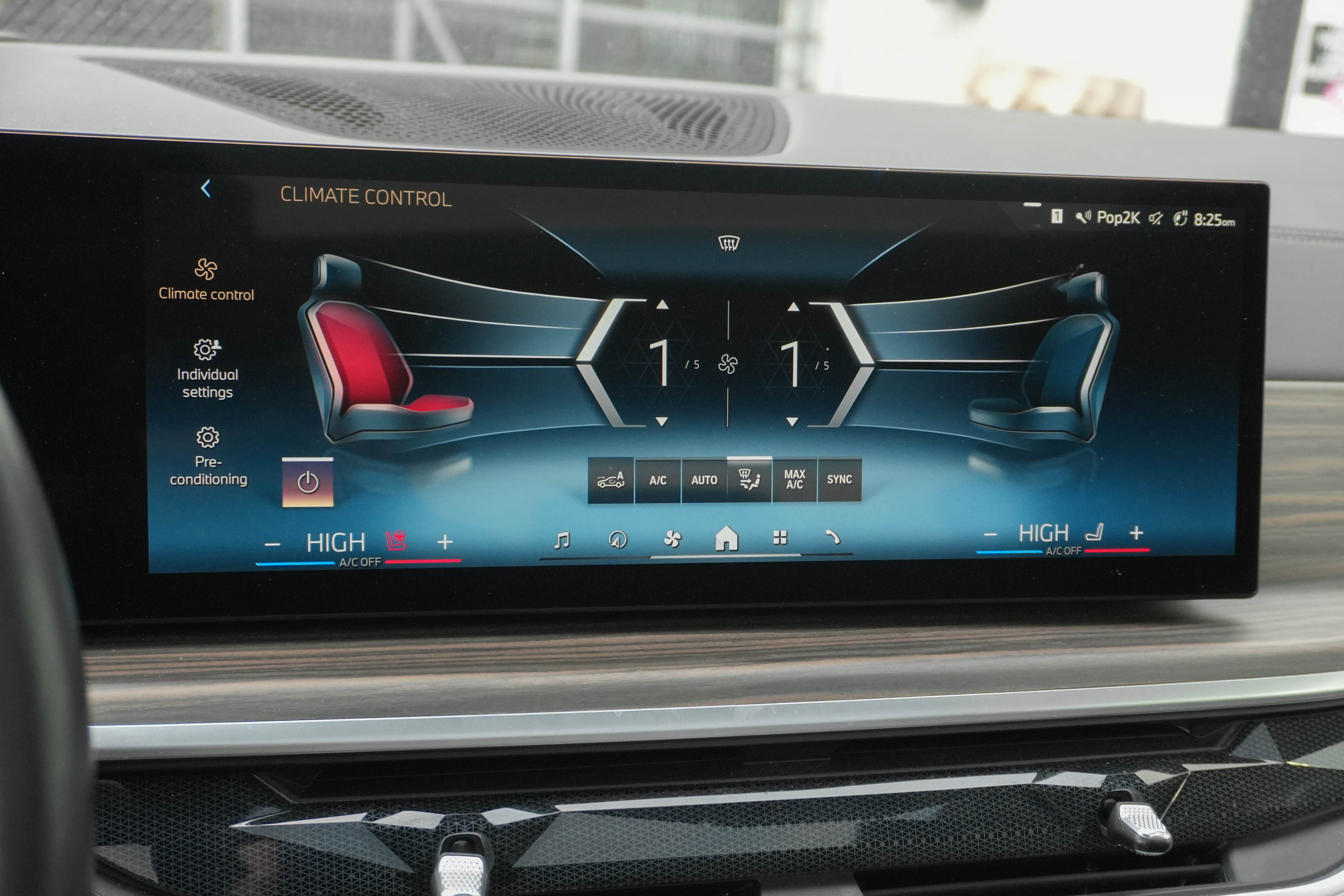 Certified 2024 BMW X5 sDrive40i w/ M Sport Package image 21