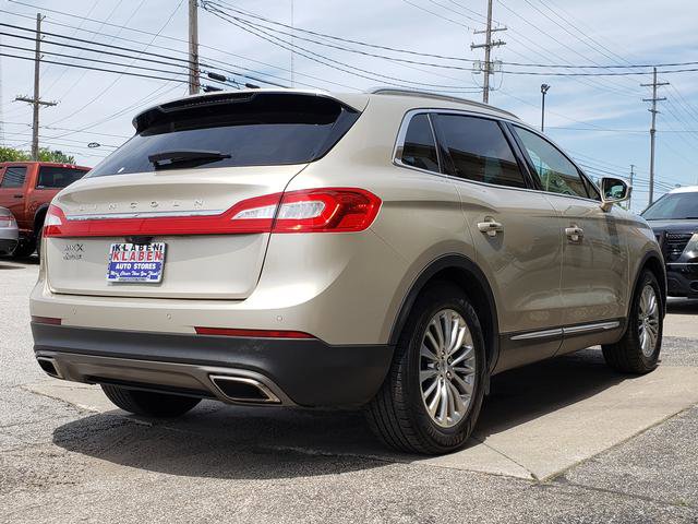 Used 2017 Lincoln MKX Select w/ Select Plus Package FWD image 6