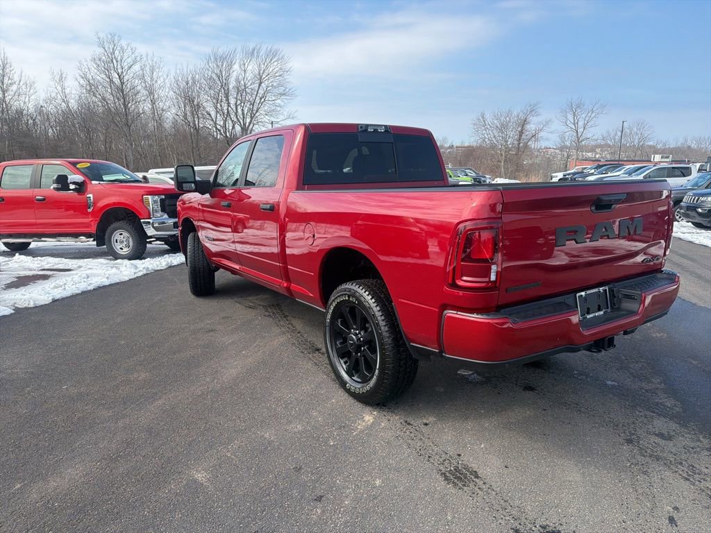 Used 2026 RAM 3500 Big Horn image 5
