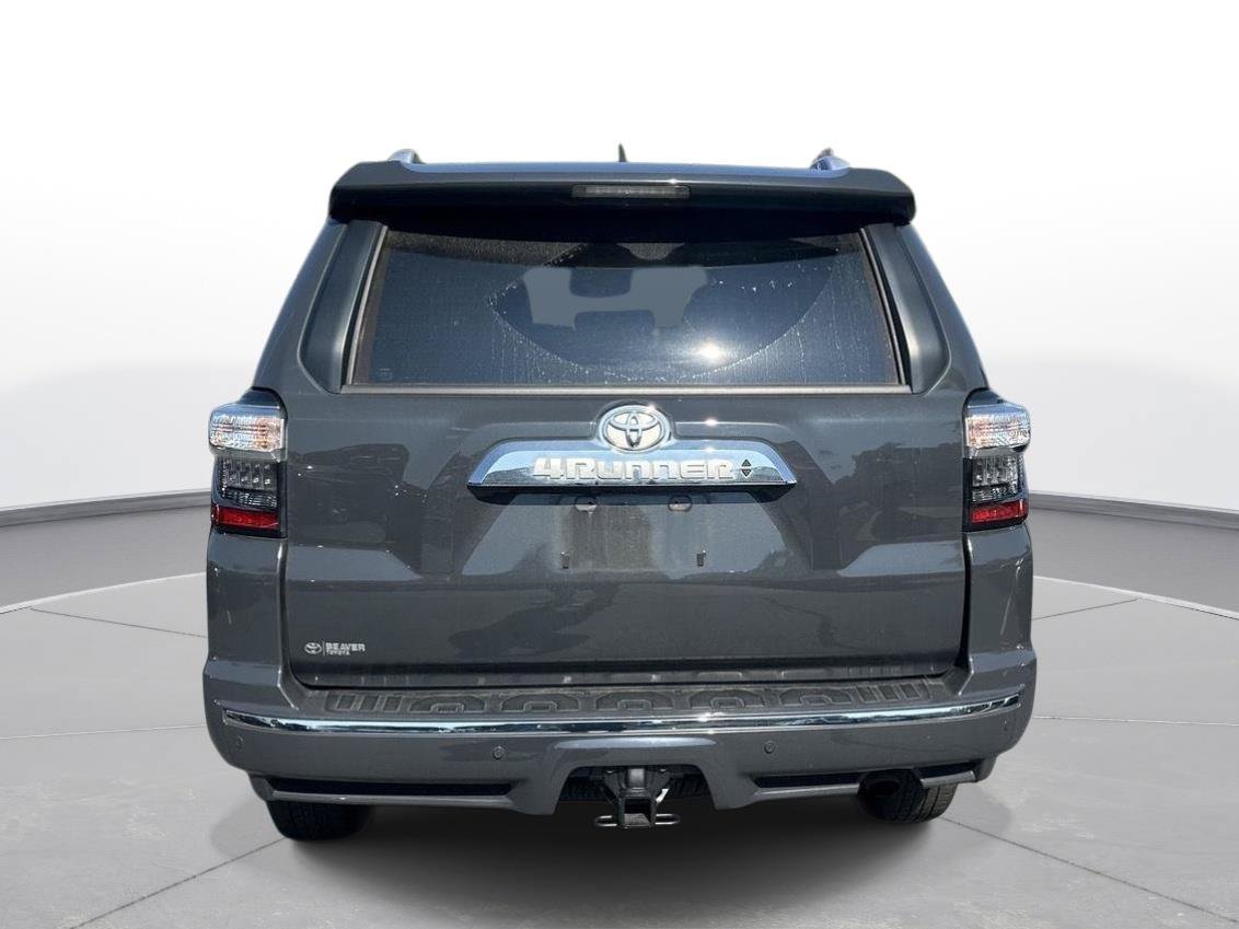 Used 2024 Toyota 4Runner Limited AWD/4WD image 7