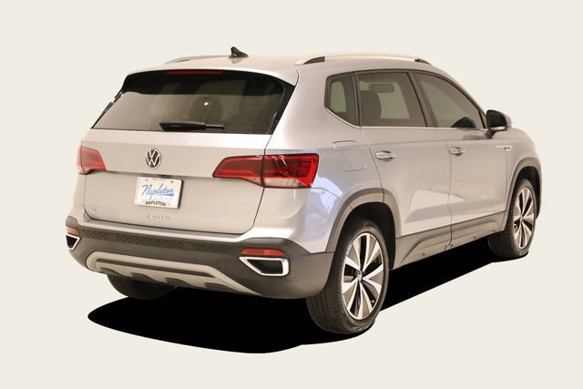 Used 2022 Volkswagen Taos SE image 6