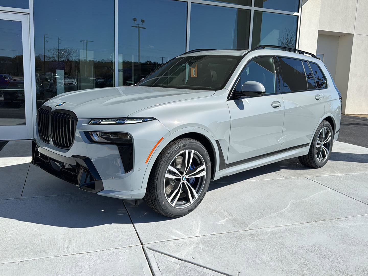 New 2026 BMW X7 xDrive40i w/ Executive Package