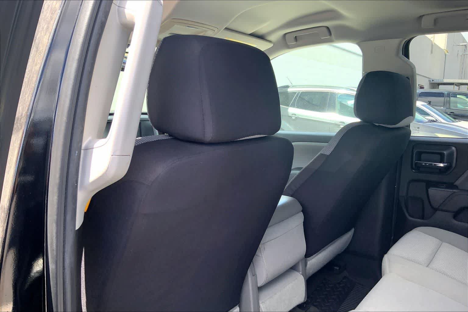 Used 2016 GMC Sierra 1500 4x4 Double Cab w/ Elevation Edition image 12