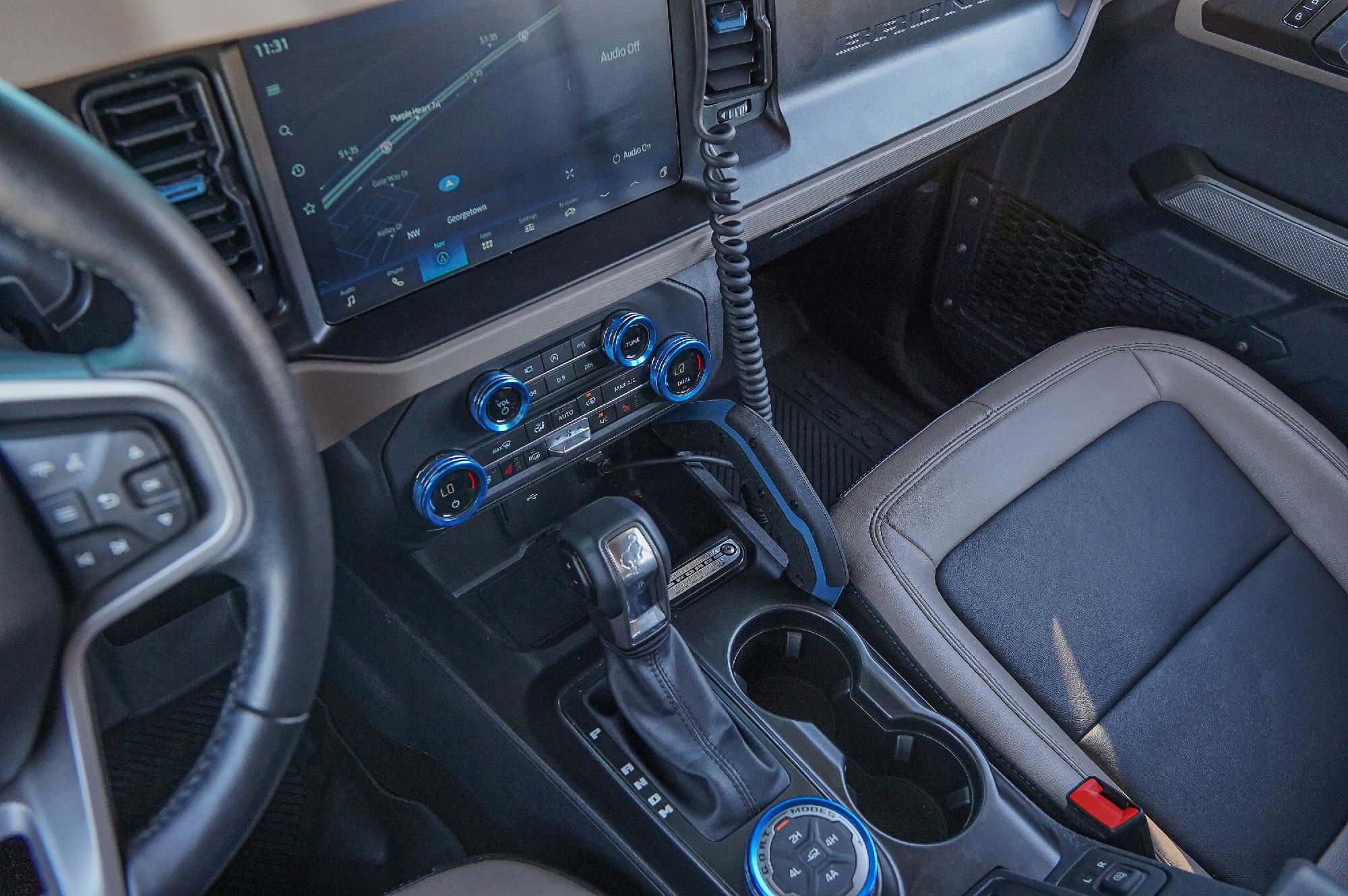 Used 2023 Ford Bronco Wildtrak image 18