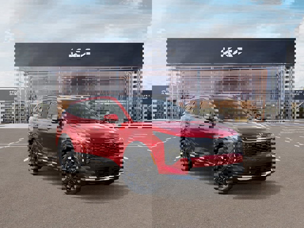 New 2026 Kia Sportage SX image 8