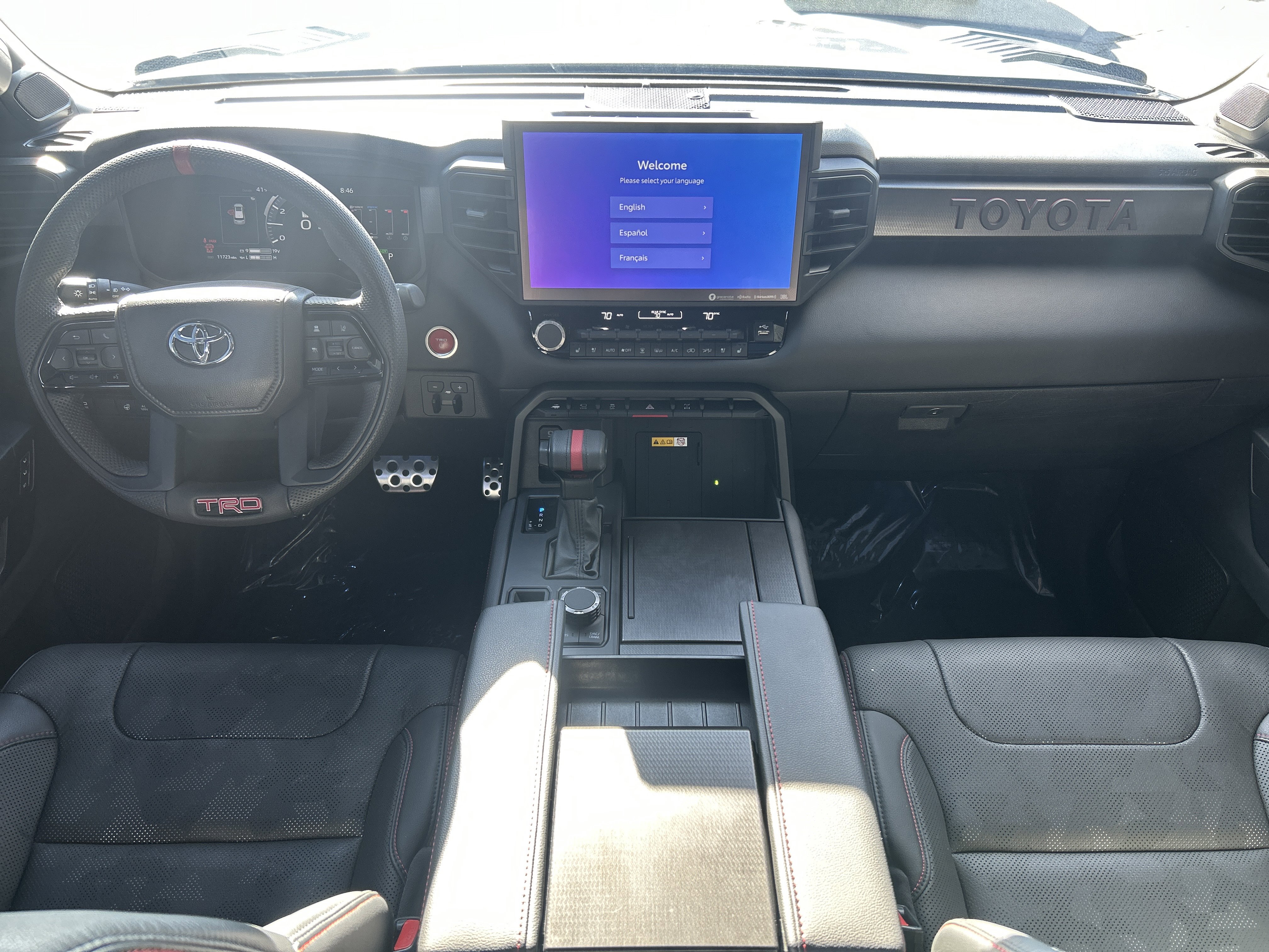 Used 2024 Toyota Sequoia TRD Pro image 16