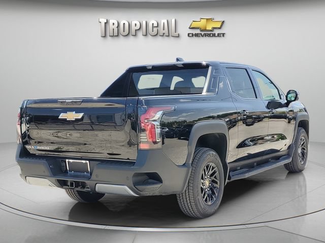 New 2026 Chevrolet Silverado EV LT w/ Plus Package AWD/4WD image 5