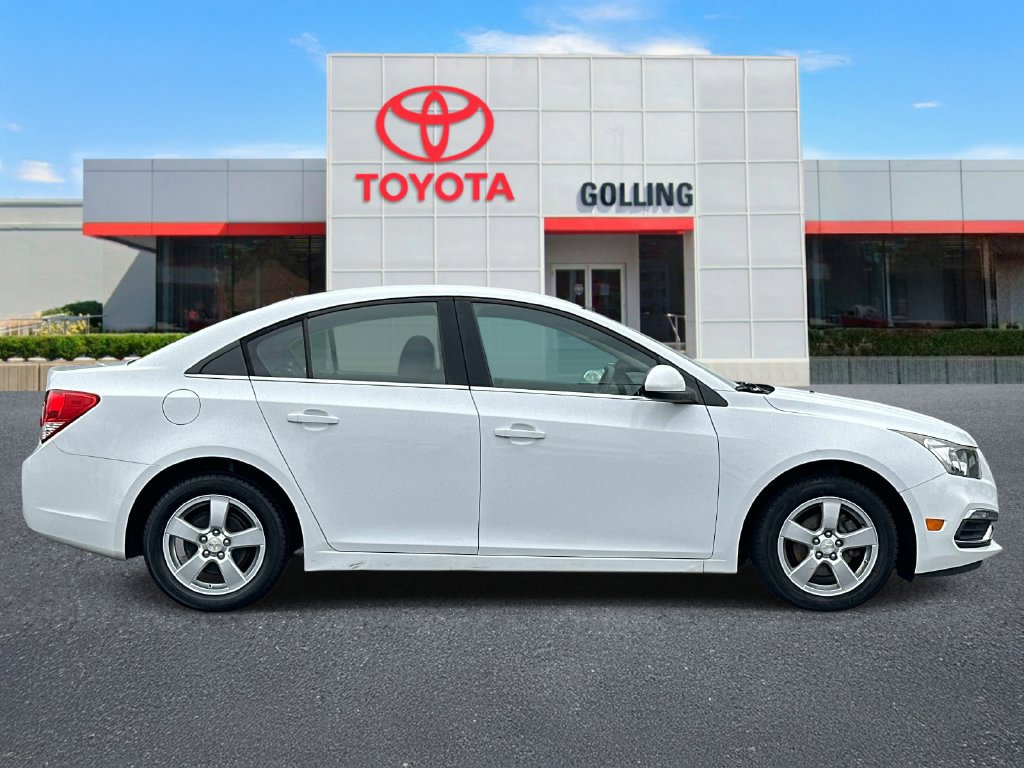 Used 2016 Chevrolet Cruze LT FWD image 6