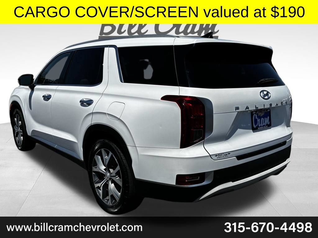 Used 2021 Hyundai Palisade SEL w/ Premium Package AWD/4WD image 6