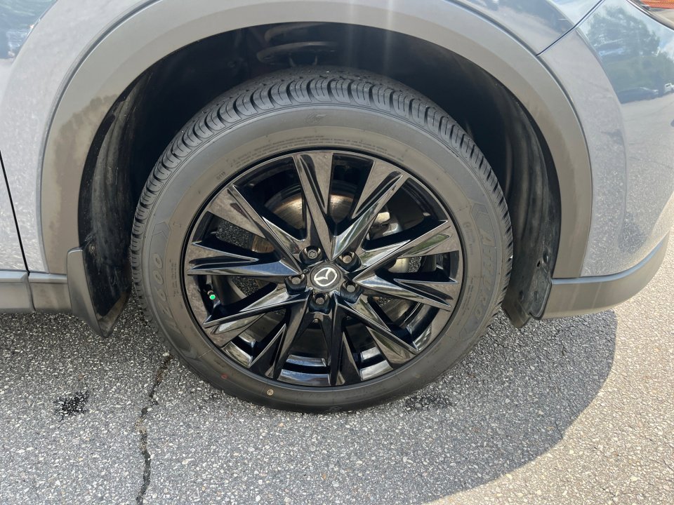 Used 2022 MAZDA CX-5 Carbon Edition AWD/4WD image 27