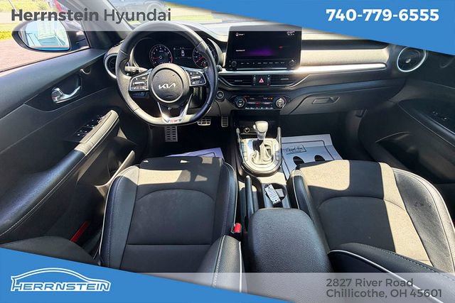 Used 2023 Kia Forte GT-Line FWD image 9