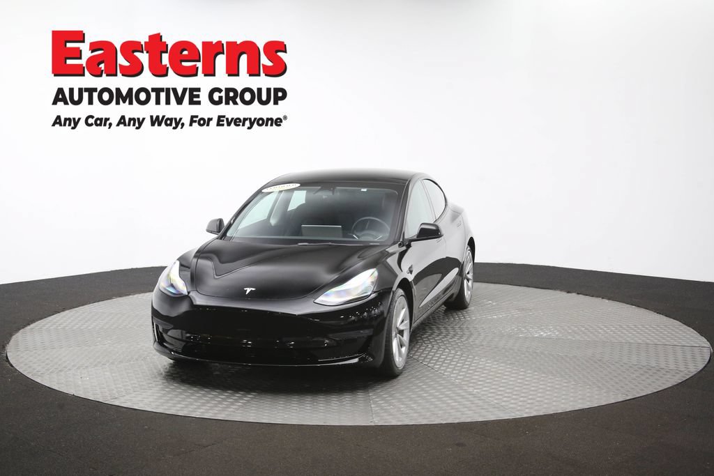 Used 2022 Tesla Model 3 Long Range AWD/4WD image 49