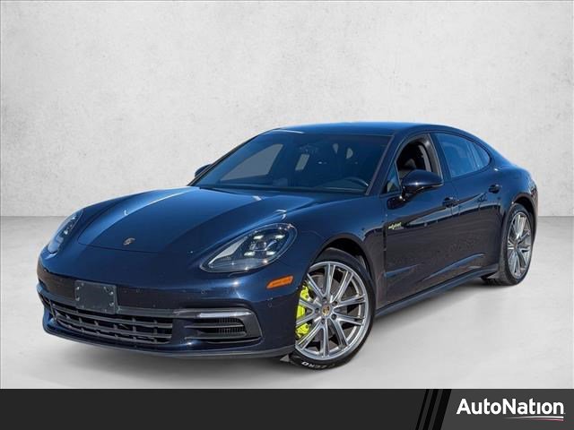 Used 2019 Porsche Panamera 4 video 1