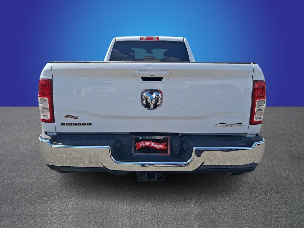 Used 2022 RAM 3500 Big Horn AWD/4WD image 5