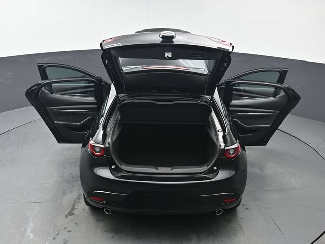 Certified 2025 MAZDA MAZDA3 s FWD image 43