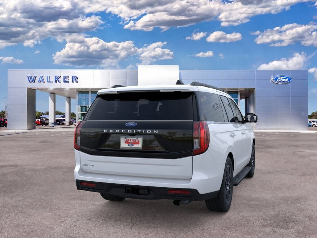 New 2026 Ford Expedition Active RWD image 8