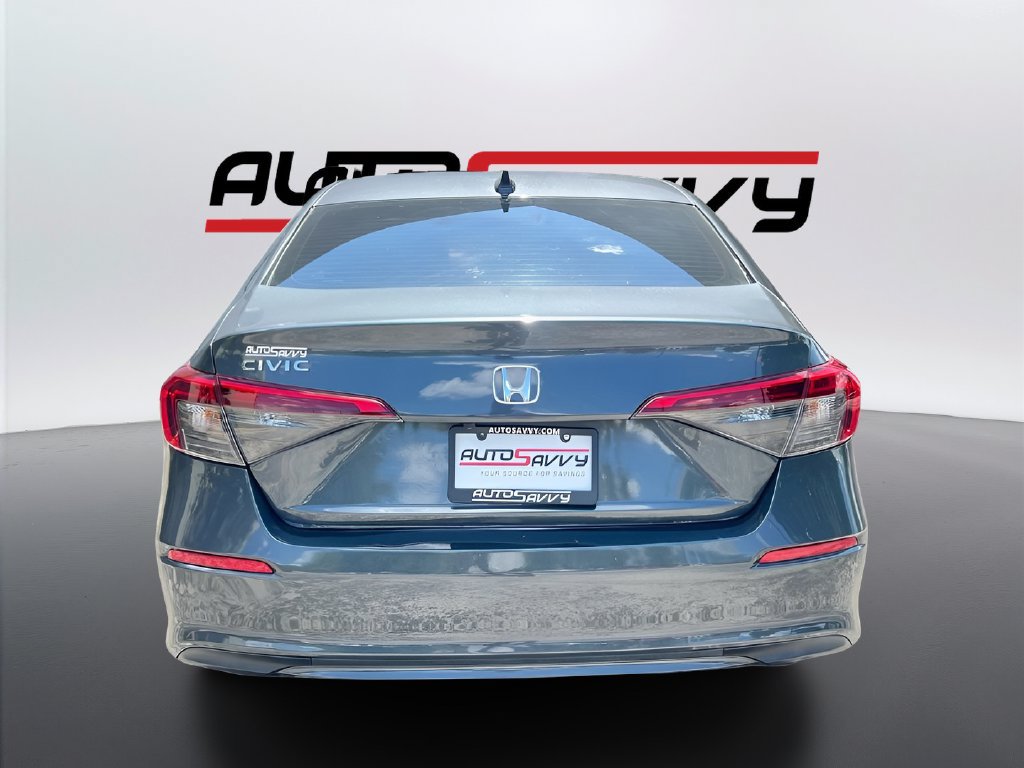 Used 2023 Honda Civic LX image 6