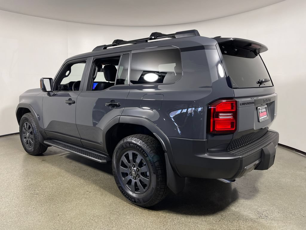 New 2027 Toyota Land Cruiser AWD/4WD image 5