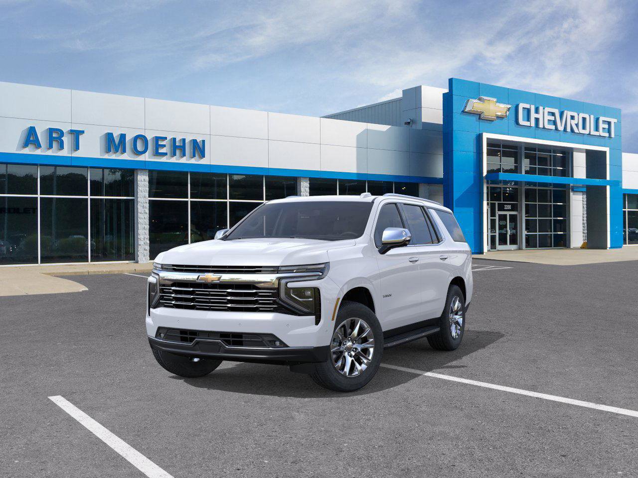 New 2026 Chevrolet Tahoe Premier image 8