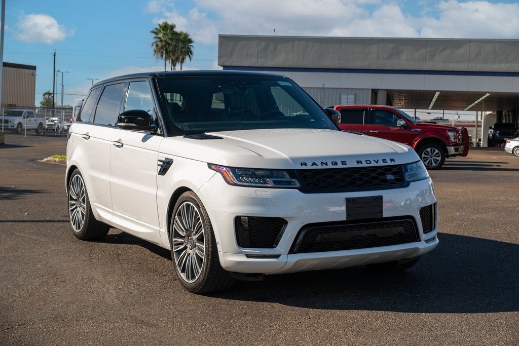 Used 2022 Land Rover Range Rover Sport Autobiography image 1