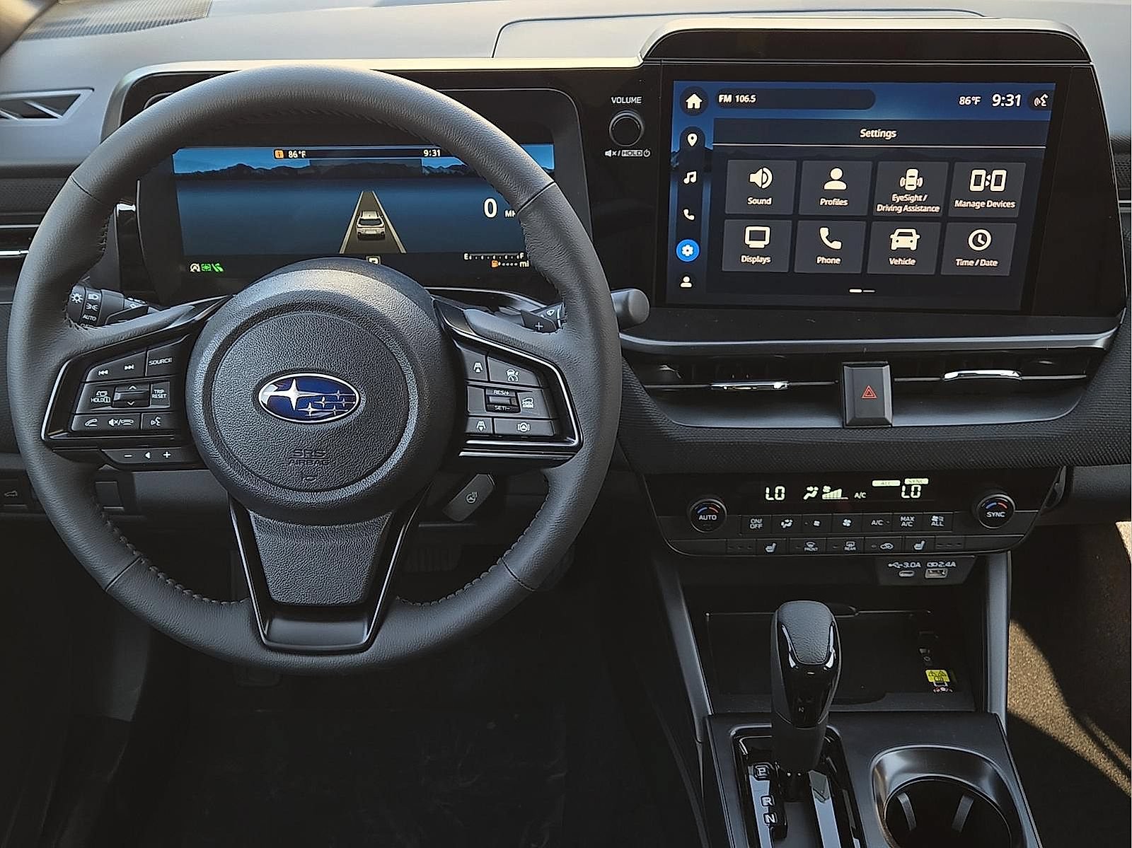 New 2026 Subaru Outback Premium AWD/4WD image 12