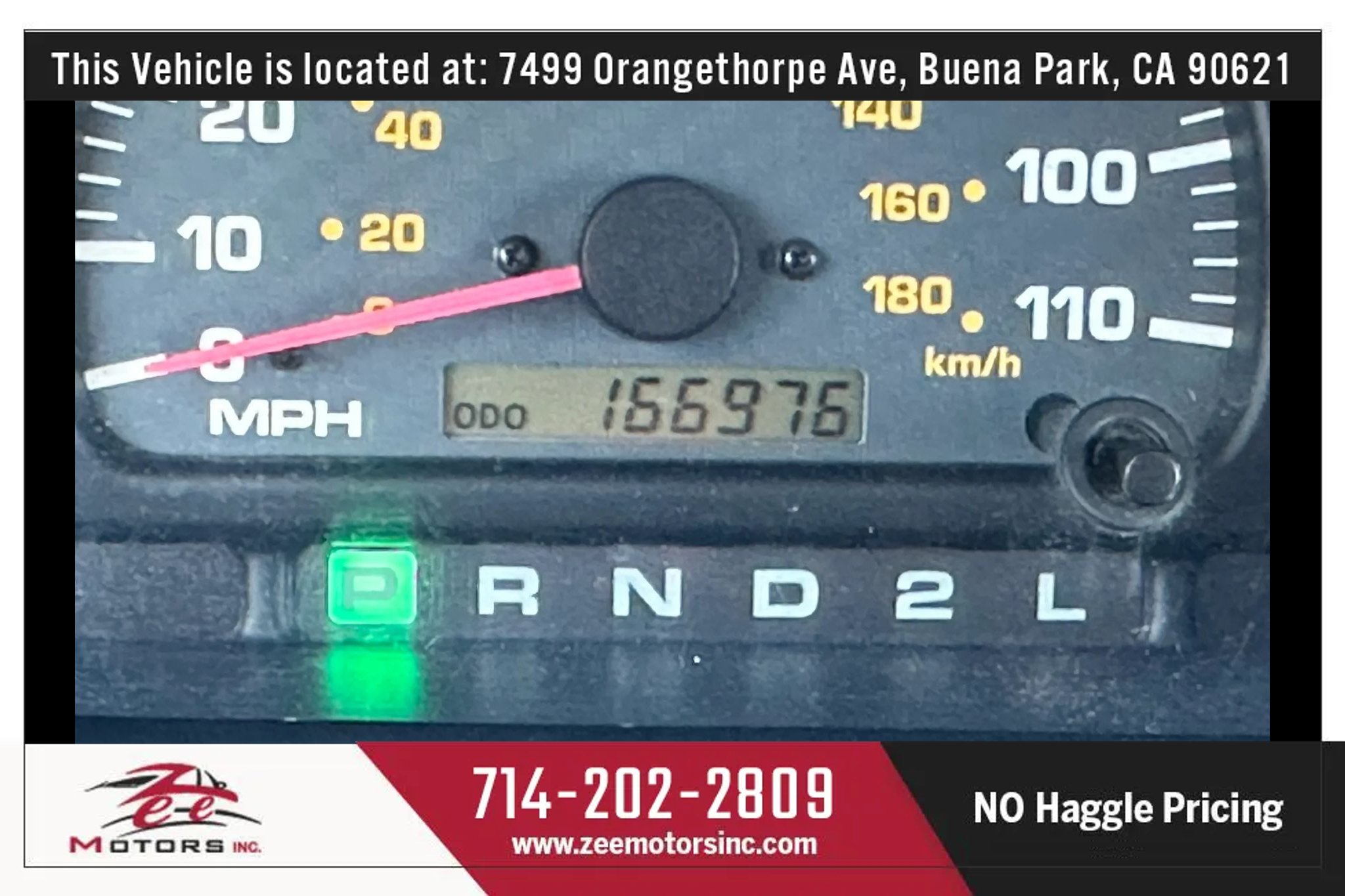 Used 2000 Toyota 4Runner SR5 RWD image 25