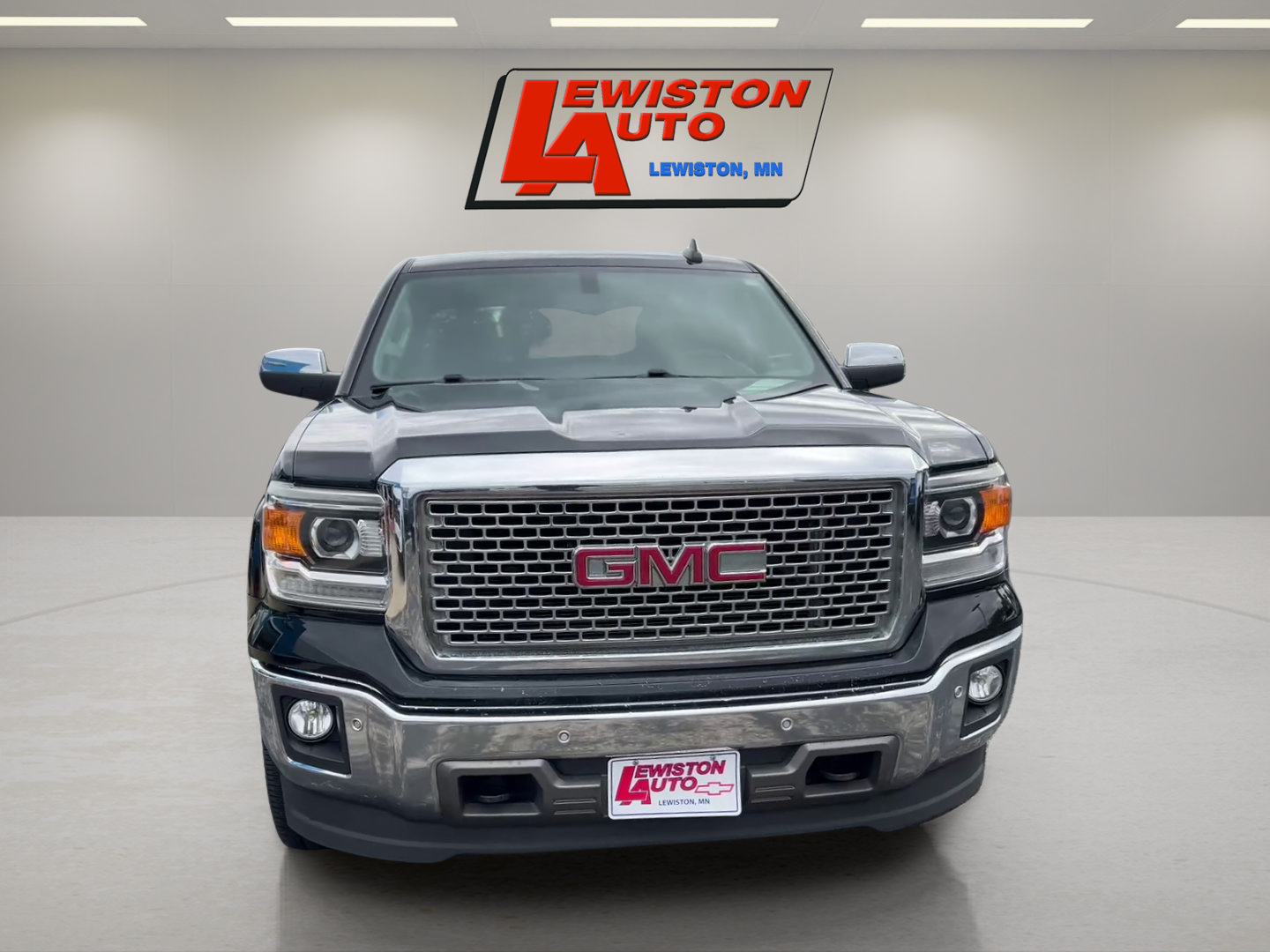 Used 2015 GMC Sierra 1500 SLT AWD/4WD image 8