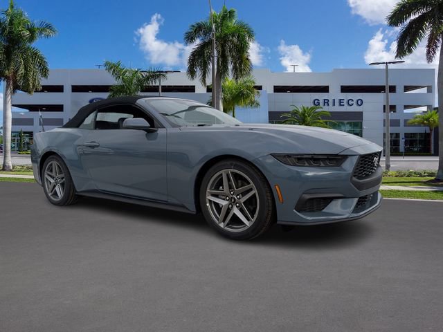 New 2026 Ford Mustang Premium w/ Anti-Theft Package