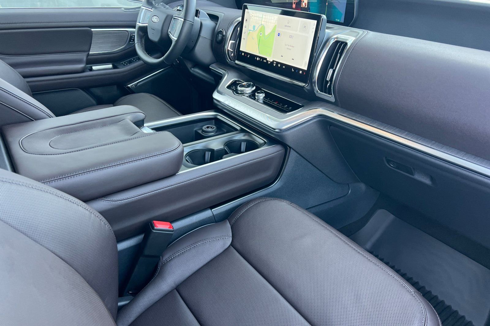 New 2026 Ford Expedition Max Platinum w/ Platinum Ultimate Package image 15