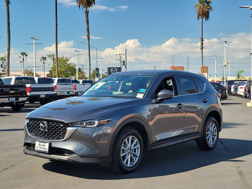 Used 2023 MAZDA CX-5 AWD 2.5 S image 33