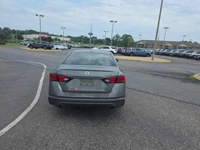 Used 2019 Nissan Altima 2.5 SV FWD image 4