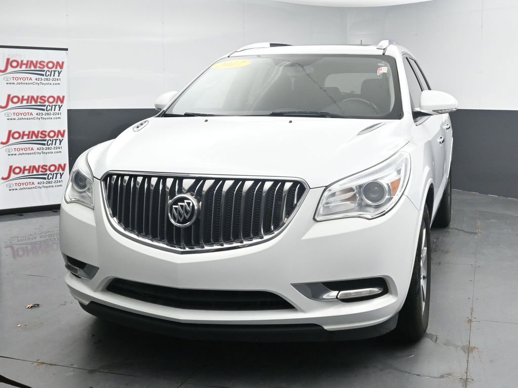 Used 2017 Buick Enclave Leather FWD image 4