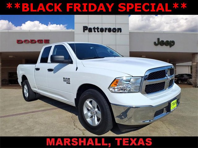 Used 2024 RAM 1500 Classic SLT