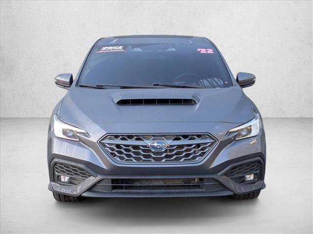 Used 2022 Subaru WRX GT video 2